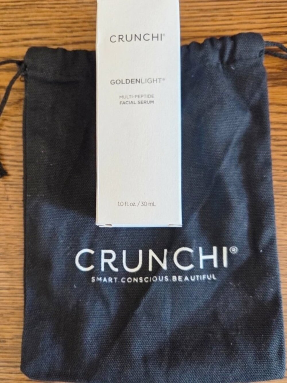 Crunchi Multi-Peptide Complex Facial Serum